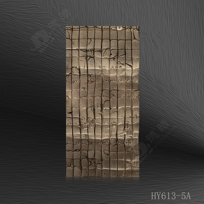 Grate hy613-5a resin decorative panel