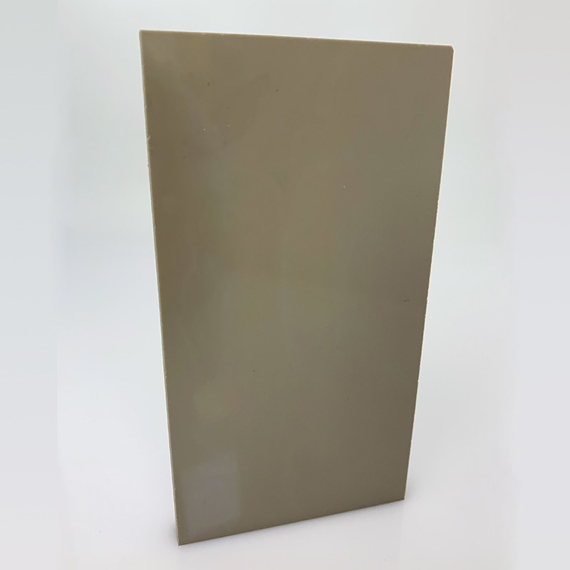 Custom hy673a resin decorative panel